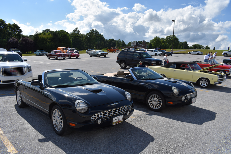 Illustration for article titled Shrewsbury Cruise Night - Take One